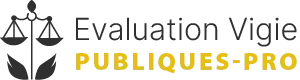 Evaluation Vigie Publiques-Pro -